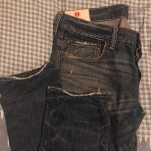 A&F Denim